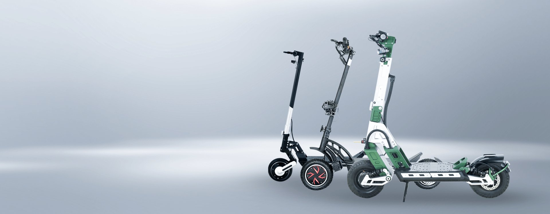 Off road Electric Scooter