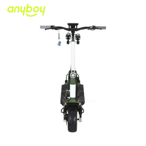 Remote Control Dual Drive Electric Scooter For Android