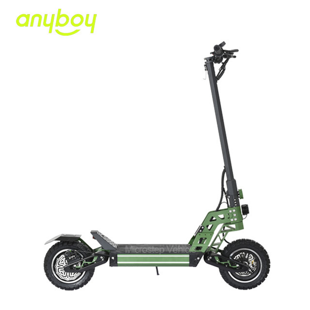 25 mph Waterproof e scooter For Adults
