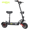 Large Electric Scooter For Adult With Seat