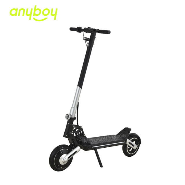 Folding Custom Color Electric Kick Scooter For Adults