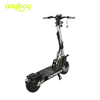 Remote Control Dual Drive Electric Scooter For Display