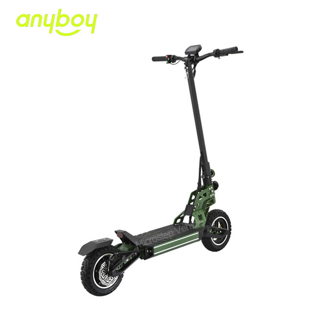 25 mph Waterproof e scooter For Adults
