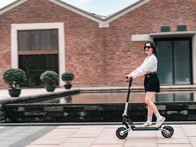 ANYBOY 2023 newest G3 clean sense of style lightweight electric scooter