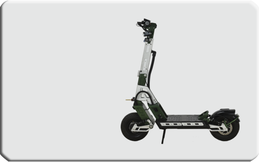 heavy duty e scooter