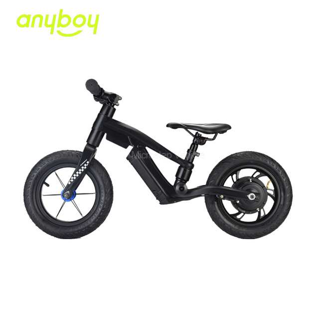 Friendly Electric Balance Bike For 7 Year Old Kid With Wheels