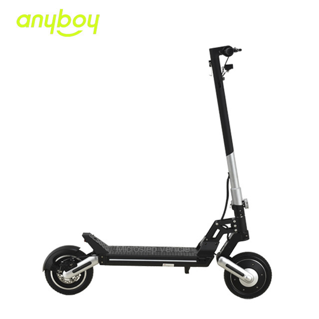 Folding Custom Color Electric Kick Scooter For Adults