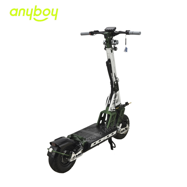 40 mph High Speed e scooter With Long Range