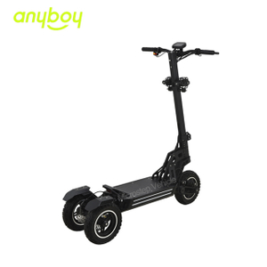 High Quality Three Wheel Electric Scooter For Heavy Adults