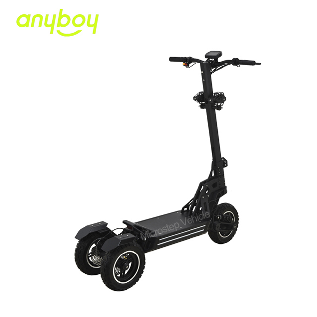 High Quality Three Wheel Electric Scooter For Heavy Adults