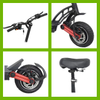 Large Electric Scooter For Adult With Seat