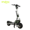 40 mph High Speed e scooter With Long Range
