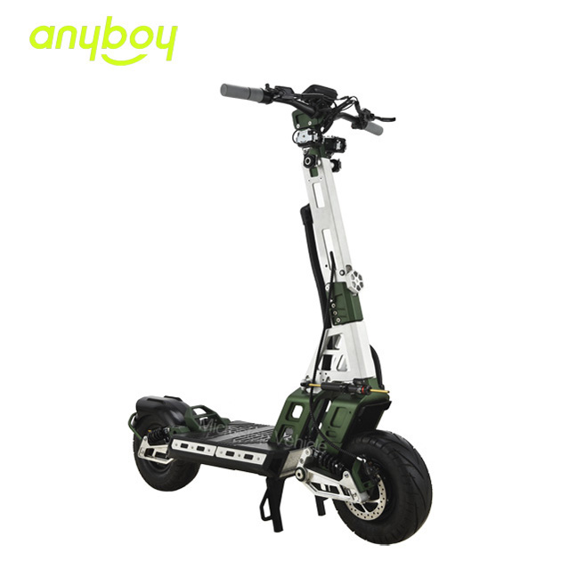 40 mph High Speed e scooter With Long Range