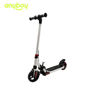 Cool Single Drive Electric Scooter For 8 Years Old Kid