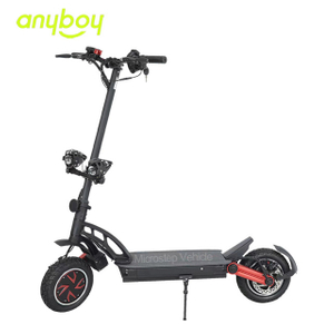 30 mph Dual Motor e scooter With Long Range