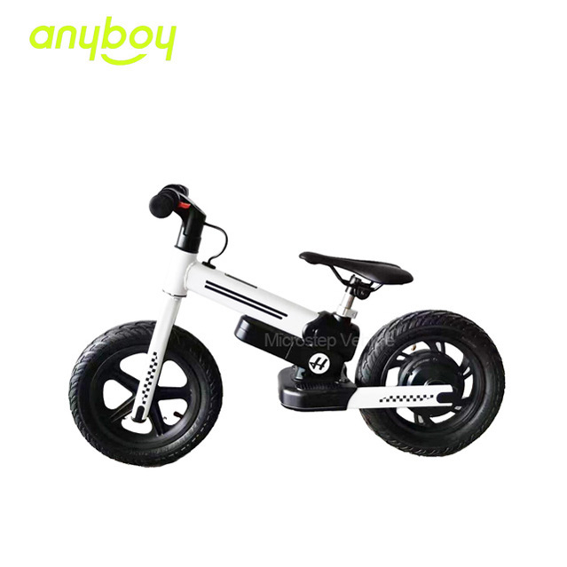 Fast Electric Balance Bike For 3 Year Old Kid With Seat