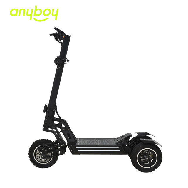 Lightweight Three Wheel Electric Scooter For Adults