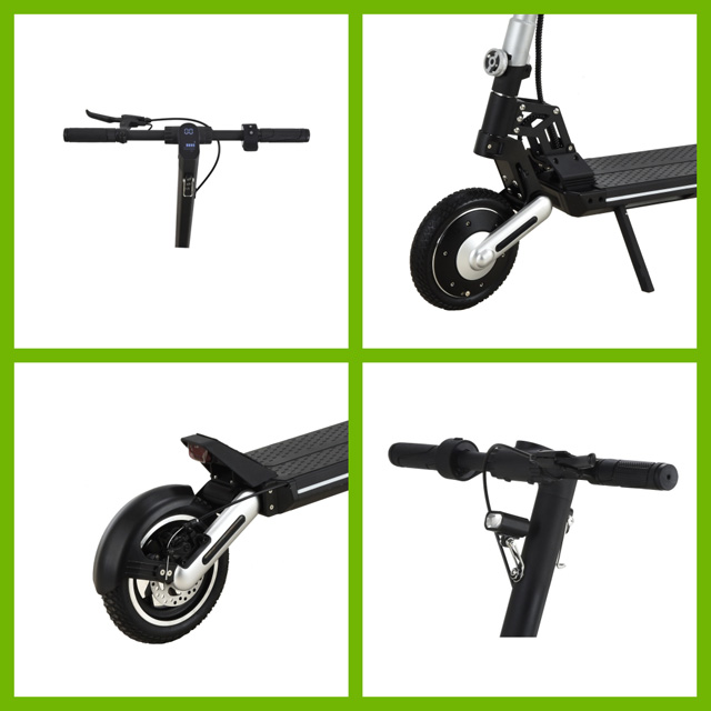 Small Electric Scooter For Adult For Off Road