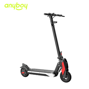 New Custom Color Electric Kick Scooter For Adults
