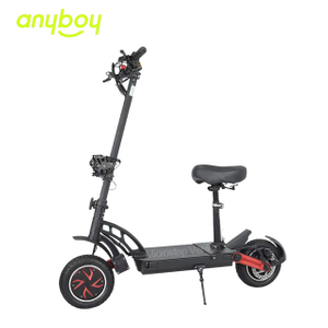 Large Electric Scooter For Adult With Seat