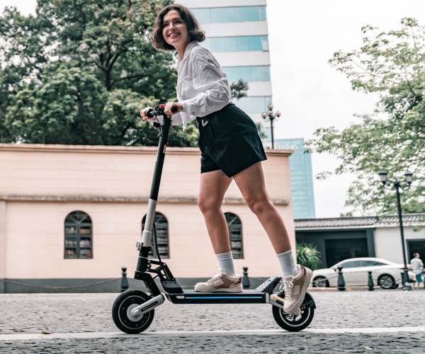 electric motor scooters for adults