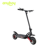 Charging Dual Drive Electric Scooter For Adults
