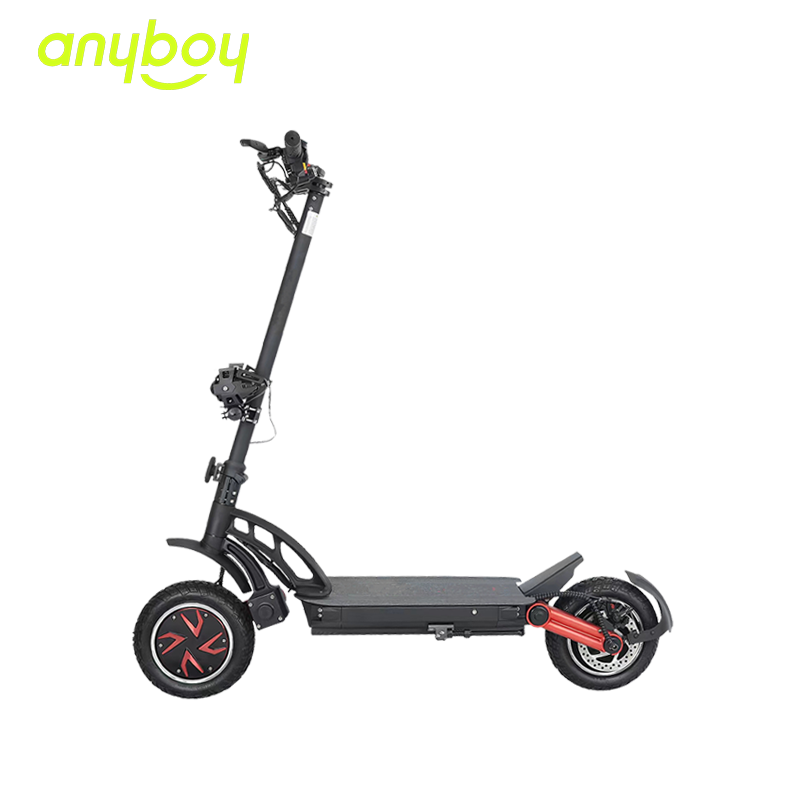 What is the difference between a mobility scooter and an eleetric wheelchair?