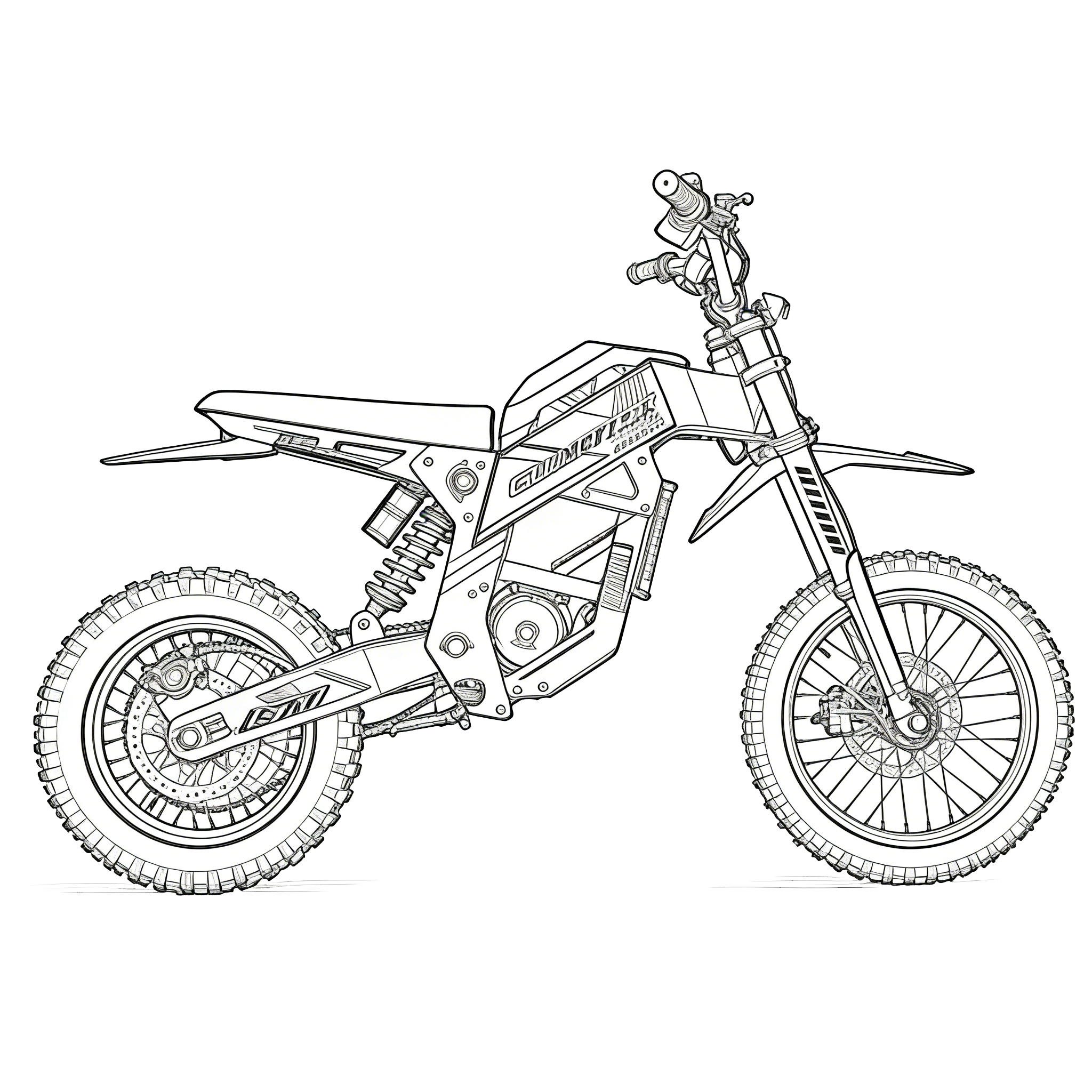 GUIMOTOR Electric Motorcycle