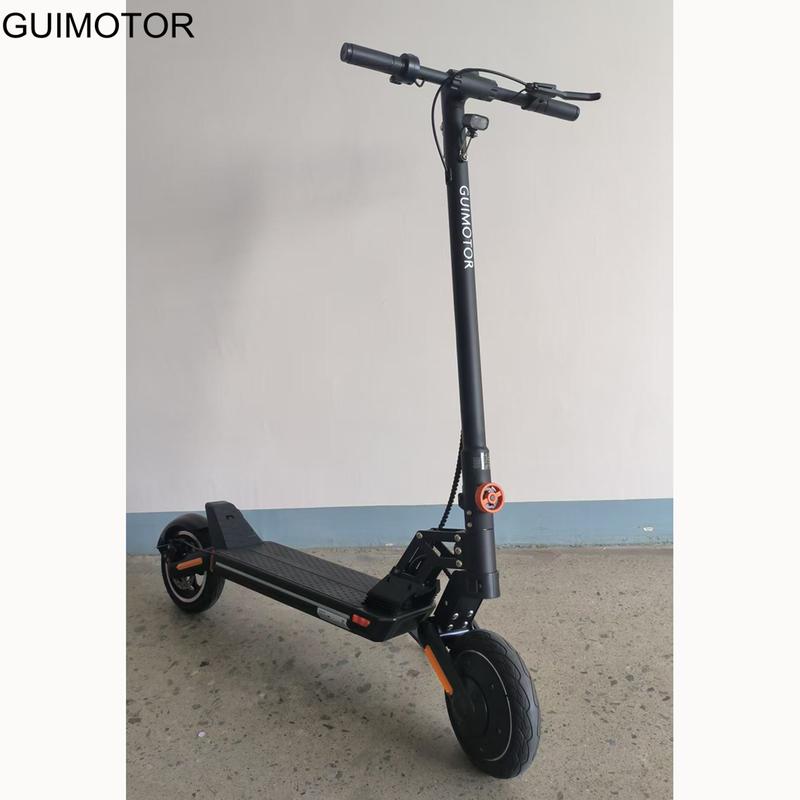 Folding Custom Color Electric Kick Scooter For Adults