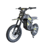 Guimotor Electric Dirt Bike for Teens Adults, Mid-Drive Motor 3500W Peak, Electric Motorcycle 48V20.8Ah Battery, 40-53-Mile Range, 38mph, Hydraulic Nitrogen Dual Shock Absorbers