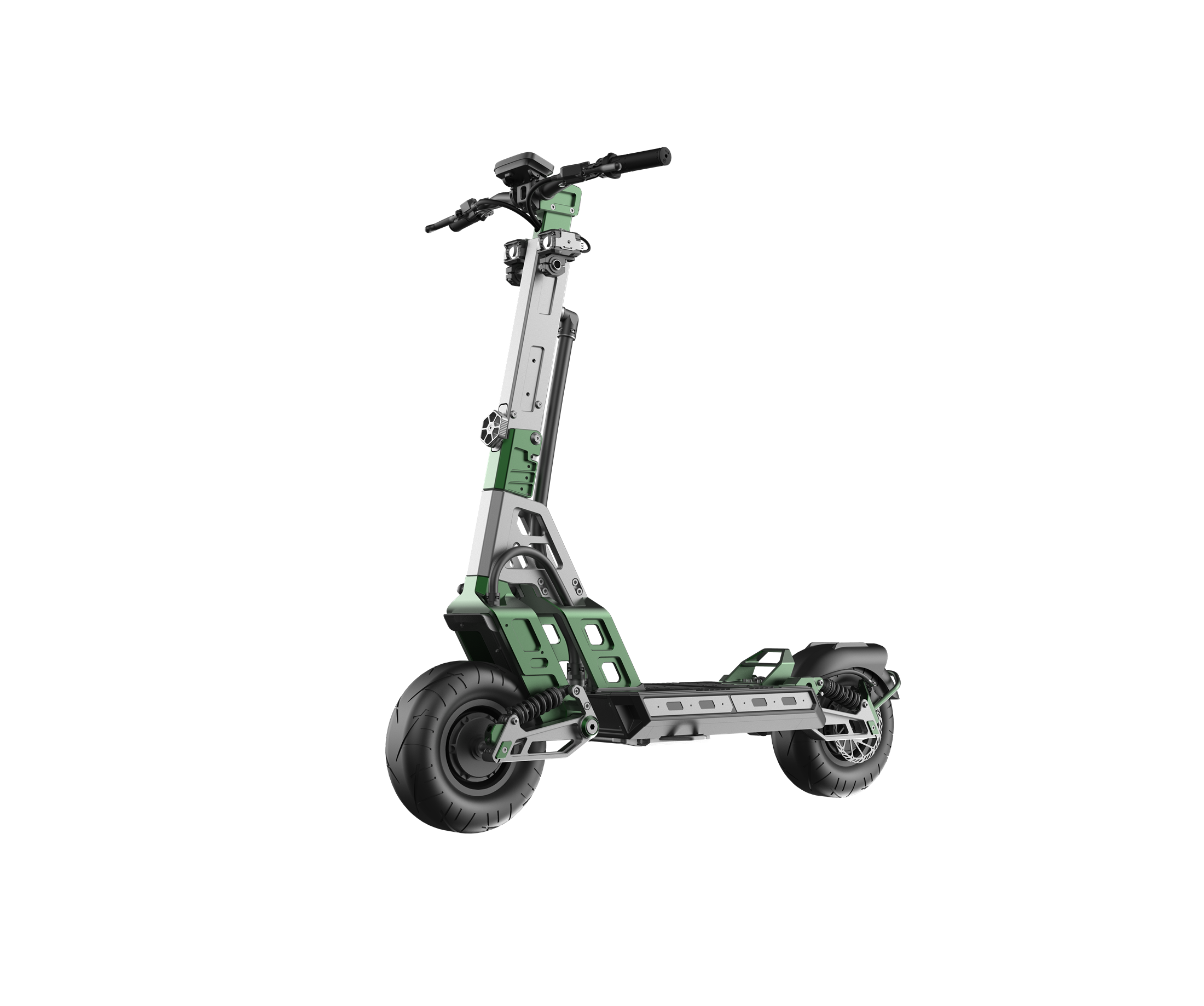 Enjoy Electric Scooters, Easy Travel