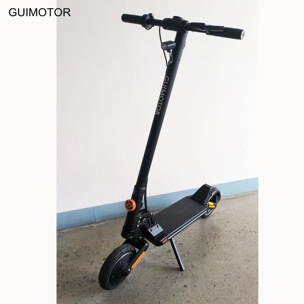 GUIMOTOR lightweight Single Drive Electric Scooter With Battery