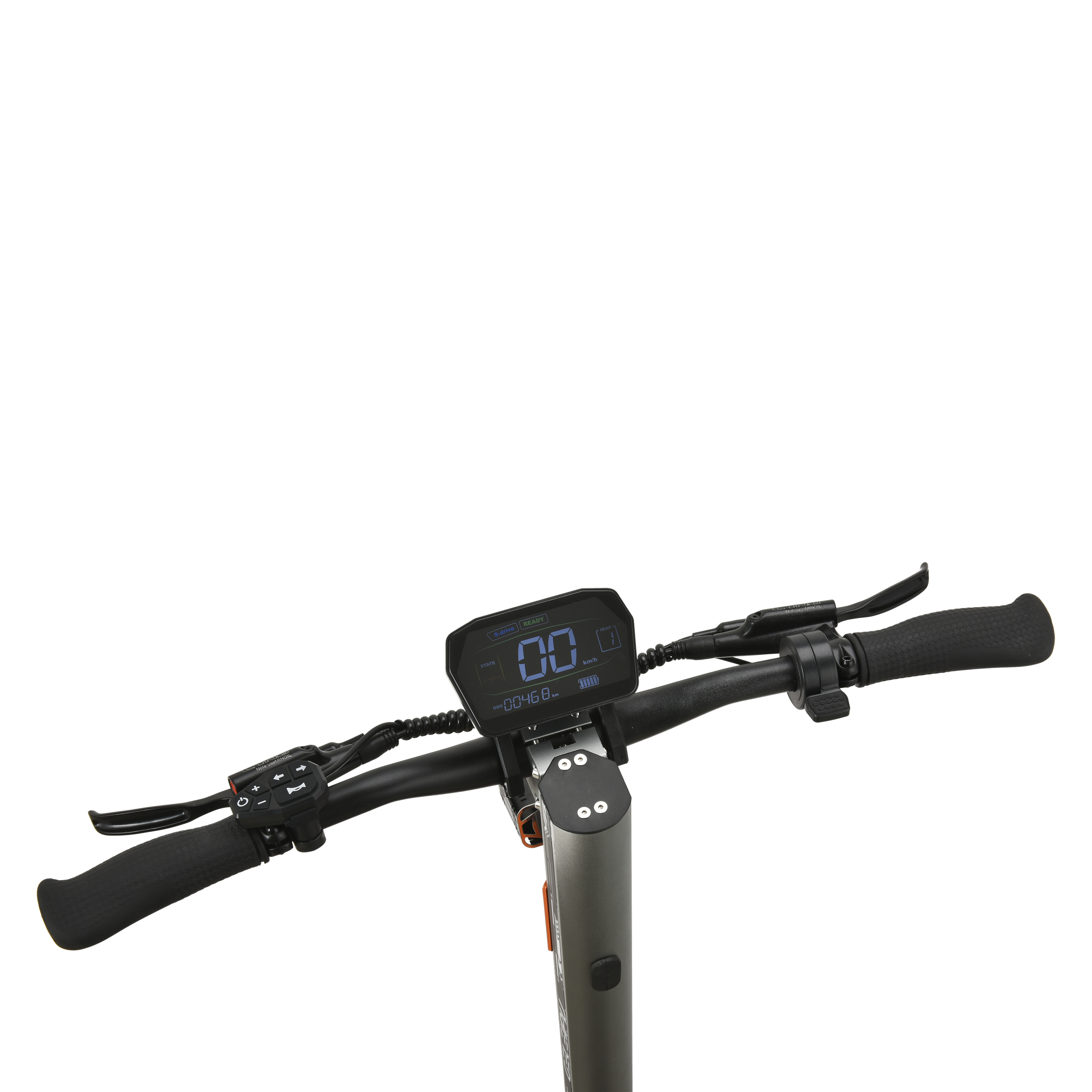 Electric Scooter for Cool Man with Led Light 