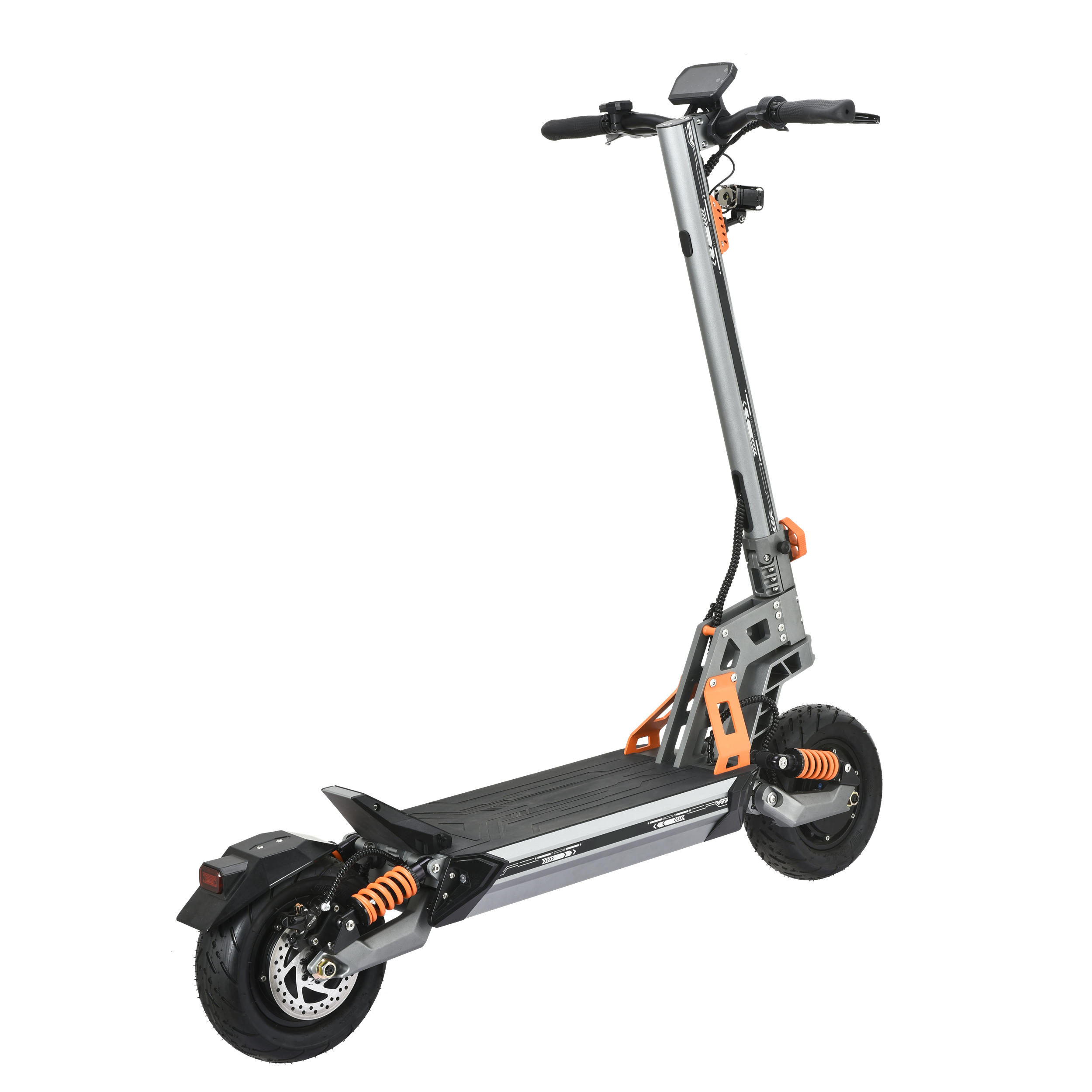Electric Scooter for Cool Man with Led Light 