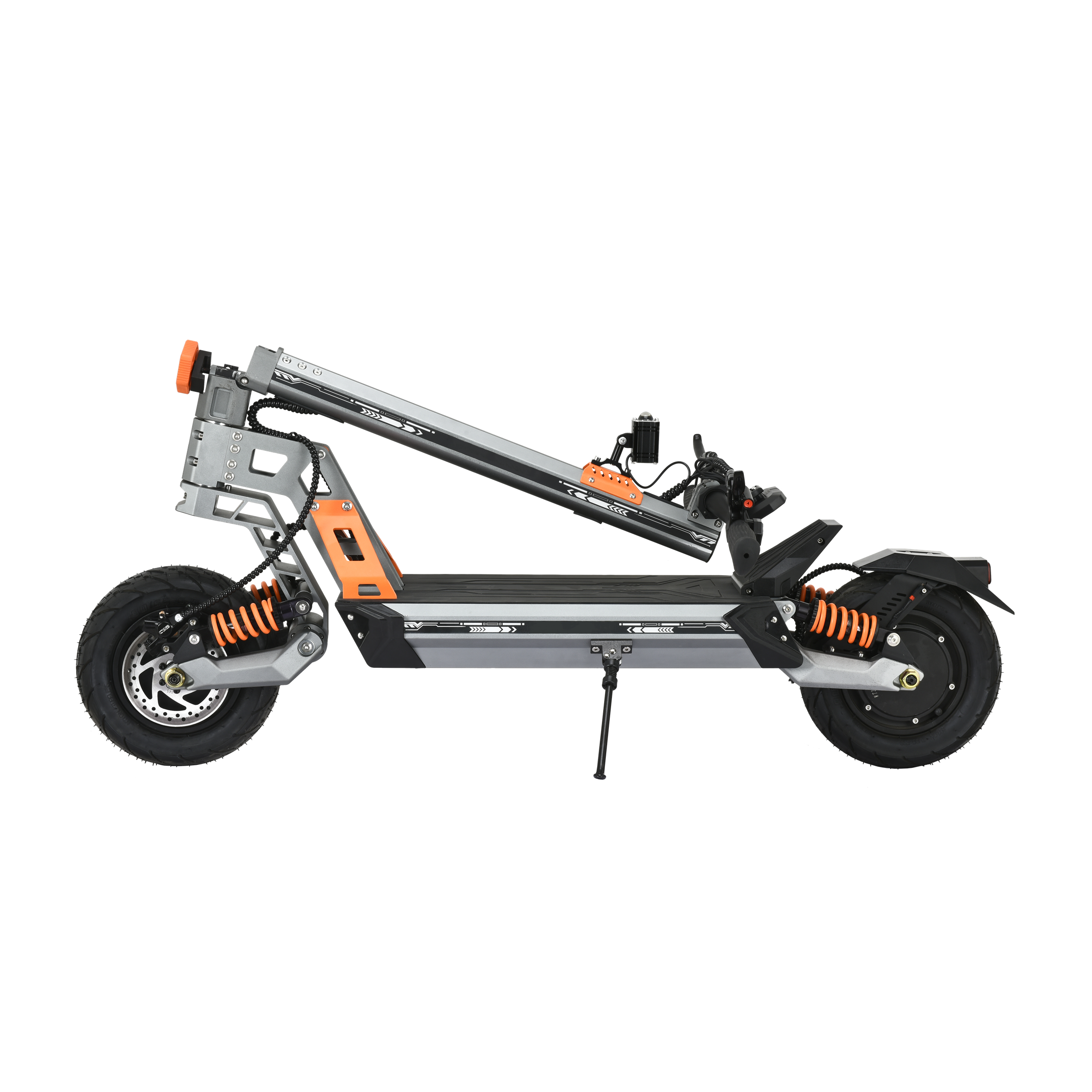 Off Road Electric Scooter For Hunting