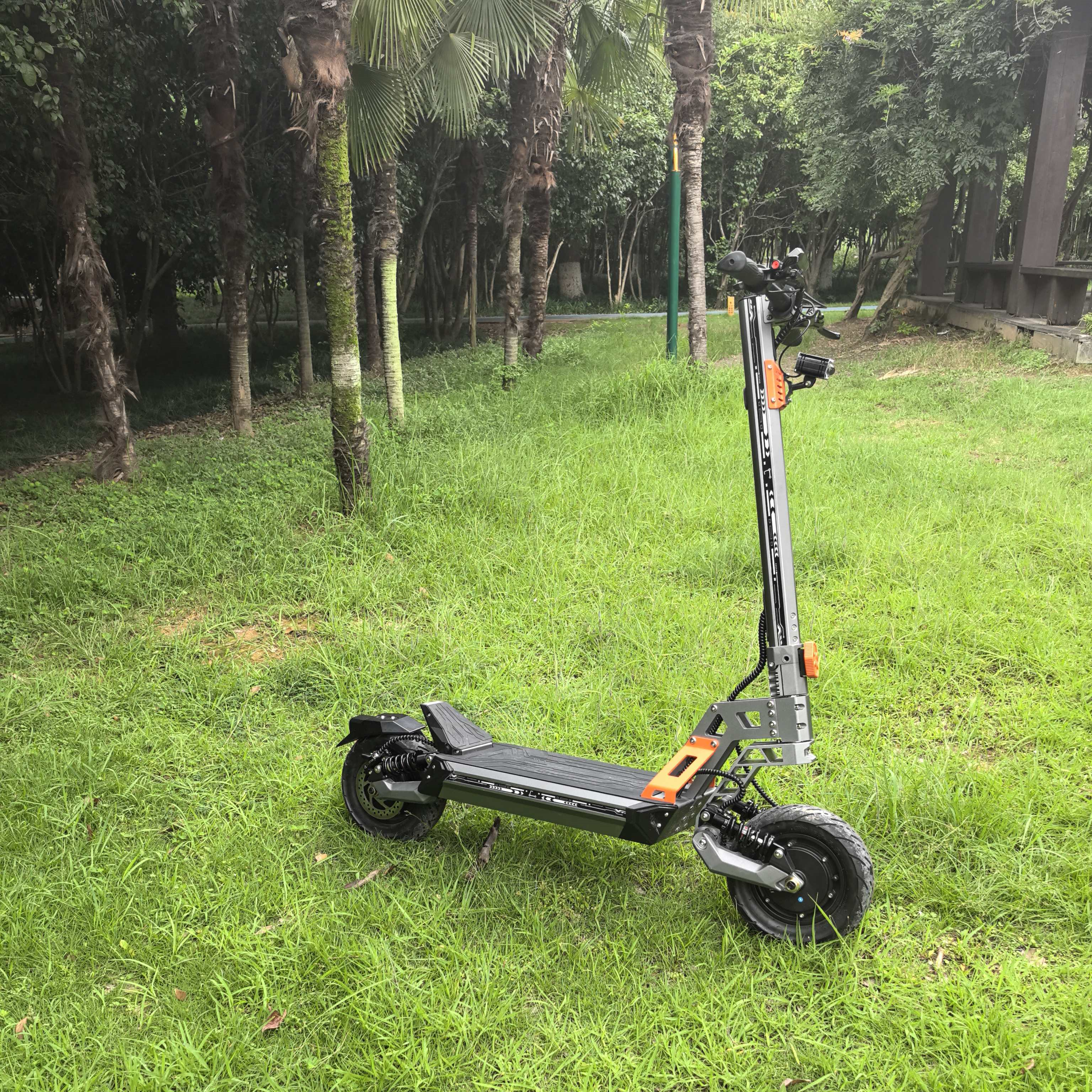 The Ultimate Electric Scooter: Power, Safety, And Style 