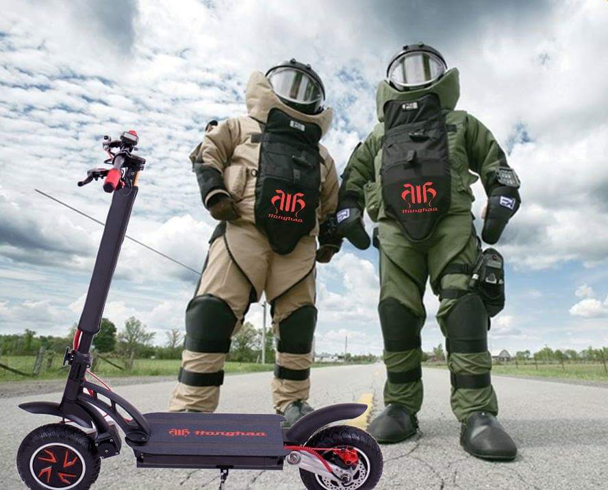 Electric scooter S12 G-Booster